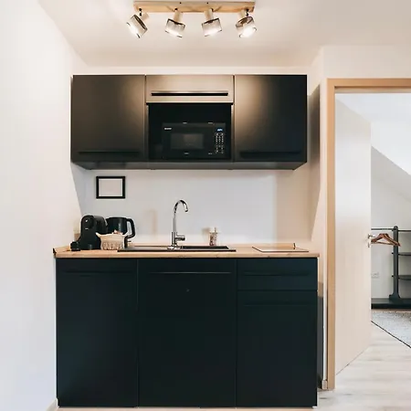 Gemuetliche Oase In Der Altstadt Löbau Buitenkant foto