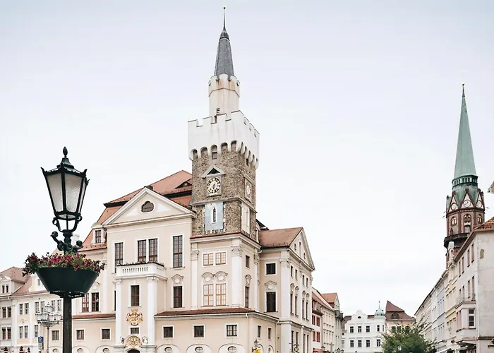 Gemuetliche Oase In Der Altstadt