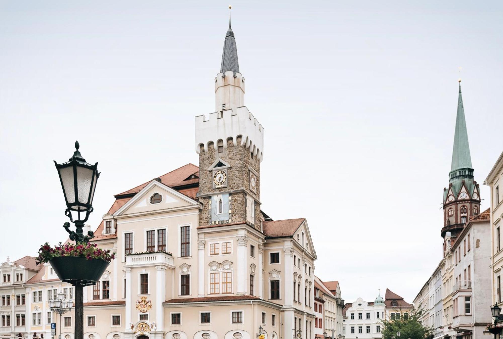Gemuetliche Oase In Der Altstadt *